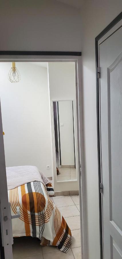 Triangle D'Or - Calme Et Cosy, Appartement 1 Chambre Saint-Quentin  Exteriér fotografie
