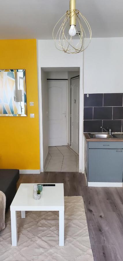 Triangle D'Or - Calme Et Cosy, Appartement 1 Chambre Saint-Quentin  Exteriér fotografie