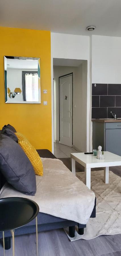 Triangle D'Or - Calme Et Cosy, Appartement 1 Chambre Saint-Quentin  Exteriér fotografie